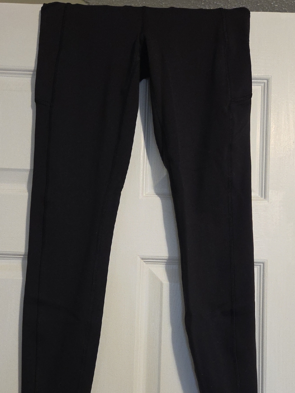 lululemon athletica Black Women's Leggings - size 10